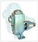 SELF PRIMING MUD / SEWAGE PUMPS